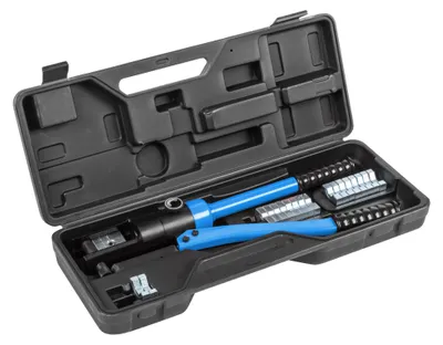 Zdjęcie produktu dla Hogert Zaciskarka Hydrauliczna Do Kabli 16-300Mm2
