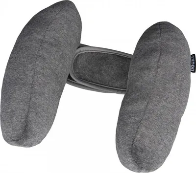 Obrázok produktu pre Podhlavníček Head Support Pillow Grey