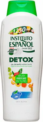 Produktbild von Instituto Español Detox Duschgel 1250ml
