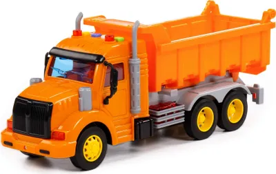 Immagine prodotto di Polesie - Dumper profi Autocarro