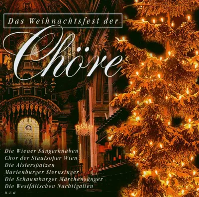Obrázek produktu pro Das Weihnachtsfest der Chöre - - (CD / D)