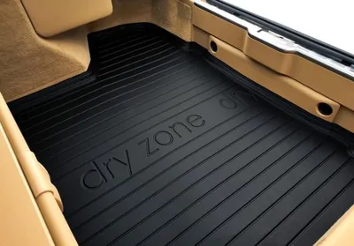 Zdjęcie produktu dla Mata Gumowa Bagażnika Dryzone Nissan Juke Ii 19- (Pakowane W Karton)