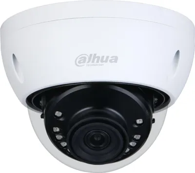 Image de DAHUA Dahua HD-CVI caméra dôme 5MP avec éclairage IR jusqu'à 30 m, 1/2,7" 2,8 mm 98°, IP67, IK10
