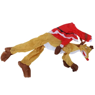 Immagine prodotto di Costume gonfiabile, costume gonfiabile del cartone animato, costume gonfiabile del partito, costume gonfiabile del padre di Natale, costume gonfiabile di Natale, decorazione di Natale