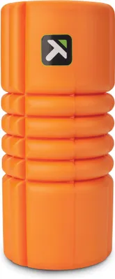 Produktbild von Triggerpoint Foam Roller Grid Travel Orange/Schwarz