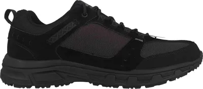 Imagen del producto de Zapatillas deportivas Skechers Oak Canyon para hombre, calzado para actividades al aire libre, zapatillas de senderismo, color negro, para uso diario