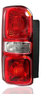 Image de Feu arrière pour Peugeot Expert, Citroën Jumpy (à partir de 2016) et Opel Vivaro (à partir de 2019) - côté gauche 9808243180
