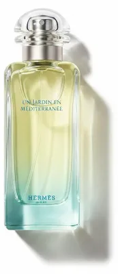Image de Hermes Un Jardin En Mediterranee Eau De Toilette Vaporisateur 100ml