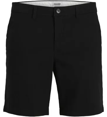 Produktbild von Jack & Jones Marco Dylan Chino Shorts Schwarz M Mann Schwarz M
