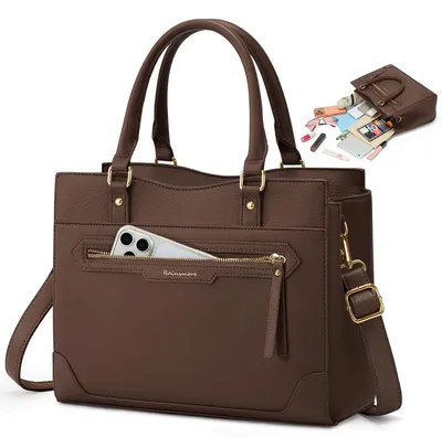 Immagine prodotto di Solidchoice - Borsa a tracolla in ecopelle impermeabile per donna