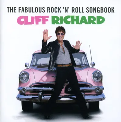 Obrázek produktu pro Cliff Richard: The Fabulous RocknRoll Songbook