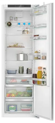 Produktbild von Siemens KI81RADC0 Kühl-/Gefrierkombination 310 l LED-Beleuchtung soft closing