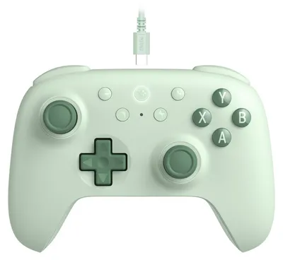 Obrázok produktu pre 8Bitdo Ultimate 2C, Gamepad, Android, PC, D-pad, Tlačidlo režimu, Tlačidlo turbo, Kábel, USB, USB Typ-C