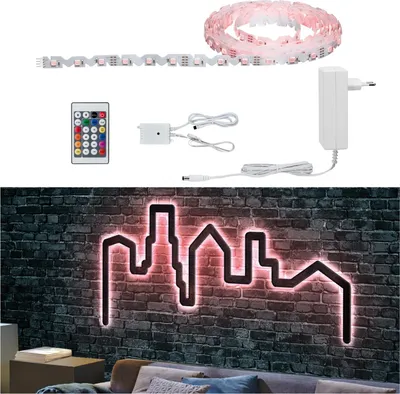 Produktbild von Paulmann FlexLED LED Strip 3D