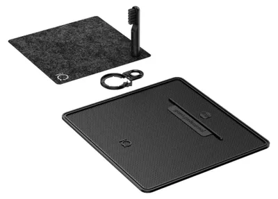 Imagen del producto de Kit de cuidado profesional Ga.ma IQ 2 - Juego de productos para el cuidado del secador de pelo iQ2 iQ3, Imagen generada por IA