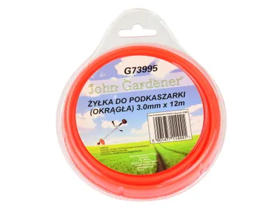 Obrázok produktu pre Lanko do vyžínačov 3mm 12m okrúhle 00993