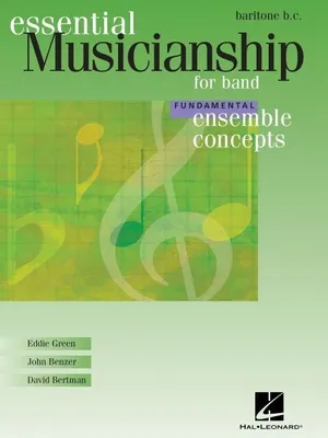 Produktbild von Essential Musicianship for Band - Ensemble Concepts