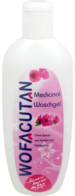 Obrázok produktu pre Wofacutan liečivý umývací gél, 220 ml