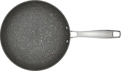 Obrázek produktu pro Pánev Stellar Rocktanium, hliníková, 28 cm, stříbrná