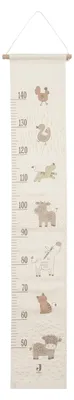 Produktbild von Jollein Messlatte - Barn Buddies | Dekoration Jugendzimmer
