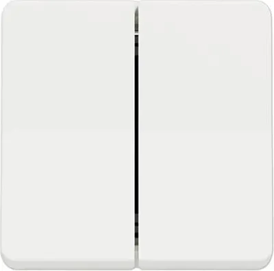 Obrázek produktu pro Vypínač Schneider Electric Mureva MUR39022 dvojnásobný ř.6+6 bílý