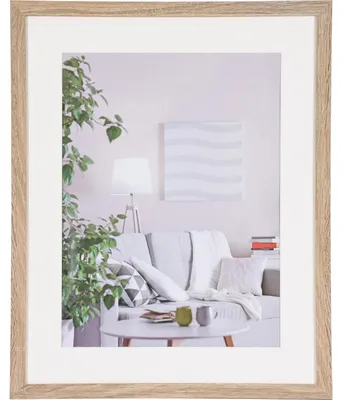 Obrázek produktu pro Henzo 81.058.06, Rámeček na jeden obrázek, MDF, Hnědá, Zeď, 30 x 40 cm, Obdélníkový