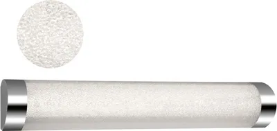 Produktbild von BRILONER Badleuchte 1flg. LED Platine 10W chrom
