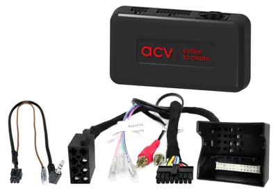 Produktbild von ACV Lenkradtasten-Bedienadapter für Porsche SWC 42XPO006-0