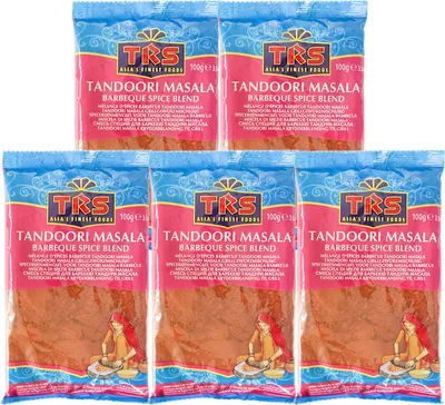 Produktbild von TRS Tandoori Masala 5x100g