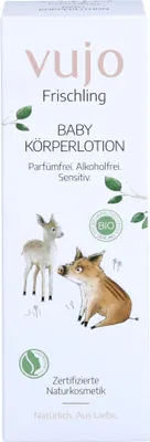 Image de Lotion corporelle pour bébé 200ml