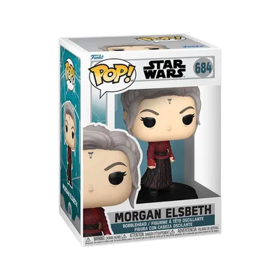Zdjęcie produktu dla Funko POP! Star Wars Ahsoka Morgan Elsbeth 684