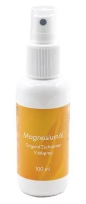 Produktbild von Magnesiumöl Original Zechsteiner Vitalspray 100 ml