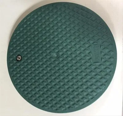 Produktbild von Deckel für Graf Garantia Wasseranschlussbox grün extern