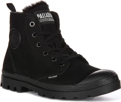 Immagine prodotto di Palladium stivaletto in pelle