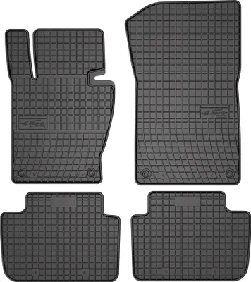 Produktbild von FROGUM Gummimatten Autofussmatten für BMW X3 F83 2003-2010