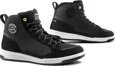 Immagine prodotto di Scarpe da moto Falco Airforce, nero, 44
