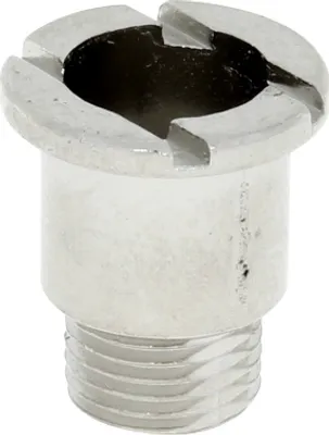 Produktbild von SELVA Zentralschraube M10 x 0,75 chrom, lang