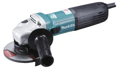 Obrázok produktu pre Makita GA5040C01 uhlová brúska Ø125mm 1400W 230V