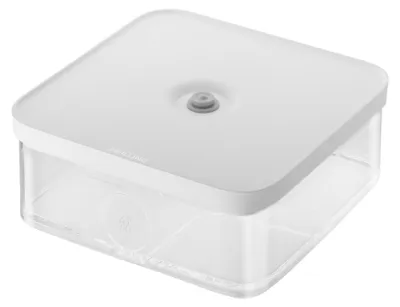 Produktbild von ZWILLING 1025129, Container, Quadratisch, Transparent, Weiß, Kunststoff, China, 203,2 mm