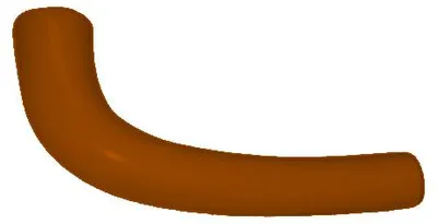 Image de Béquille simple kit marron - MOTTURA - 9840023V