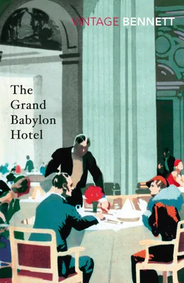 Produktbild von The Grand Babylon Hotel