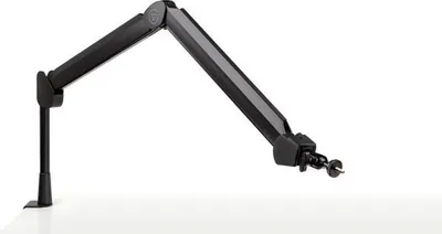 Obrázok produktu pre Elgato Wave Mic Arm - Desktop-Mikrofonstnder - Schreibtisch-Montagebasis - Schwarz