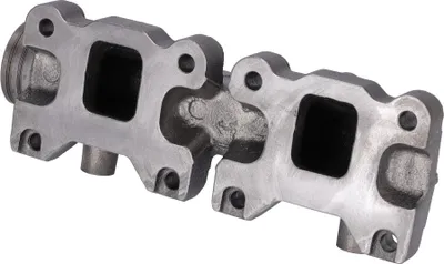 Produktbild von FEBI BILSTEIN 185771 Abgaskrümmer für MAN M 2000 L Abgasanlage