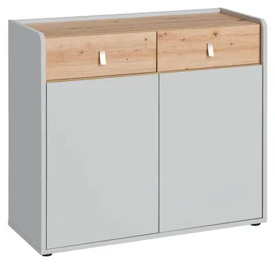 Produktbild von Designer Holz Kommode Schlafzimmer Luxus Holz Einrichtung Moderne Möbel