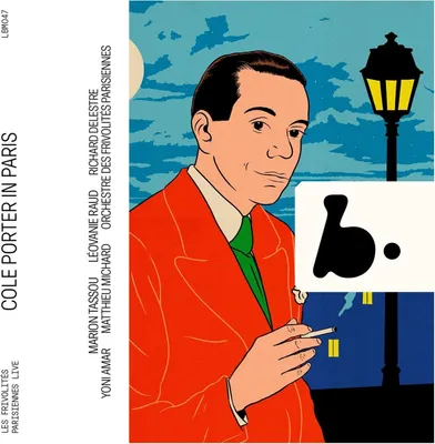 Obrázek produktu pro Cole Porter in Paris