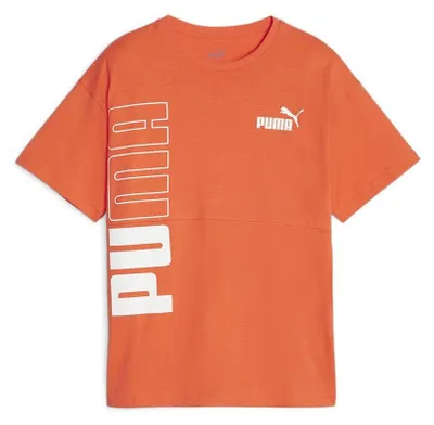 Immagine prodotto di Puma Errores de Foto PUMA POWER Colorblock Tee B in 60 color