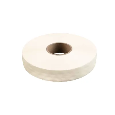 Produktbild von 10m Bügelband transparent Nähzubehör Thermoband Fixierband Saumband Breitenwahl