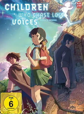 Produktbild von Children Who Chase Lost Voices