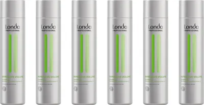 Produktbild von Impressive Volume Shampoo 6x250 ml