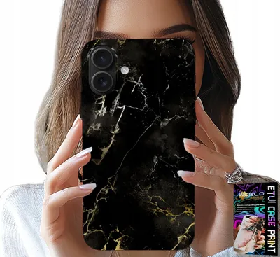 Produktbild von Etui Do Iphone 17 - Kamienne Eleganckie Wzory Futerał Case